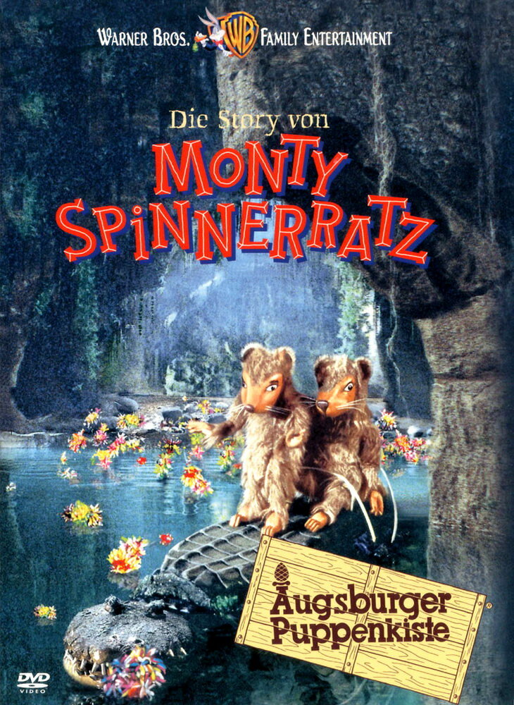 Die Story von Monty Spinnerratz (1997) постер