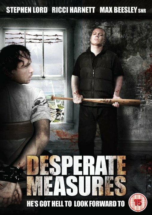 Desperate Measures (2011) постер