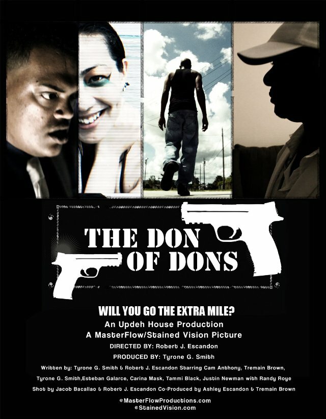 The Don of Dons (2014) постер