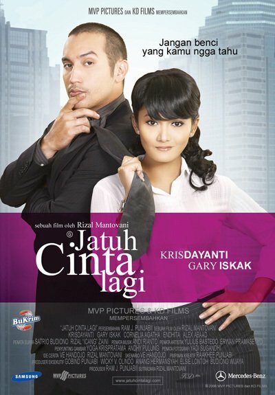 Jatuh cinta lagi (2006) постер