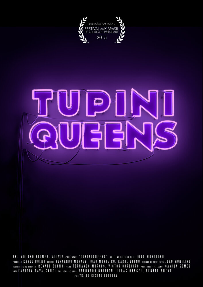 TupiniQueens (2015) постер