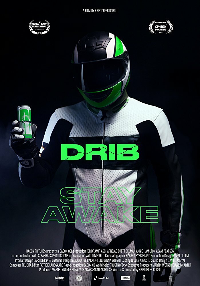 DRIB (2017) постер