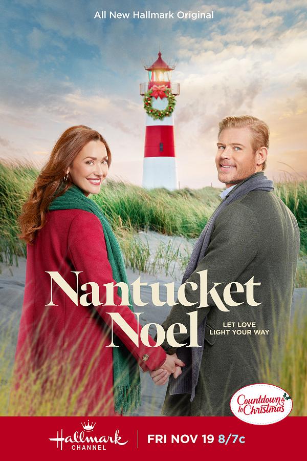 Nantucket Noel (2021) постер