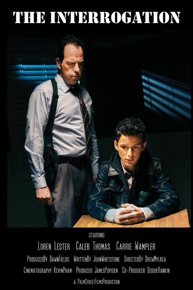 The Interrogation (2013) постер