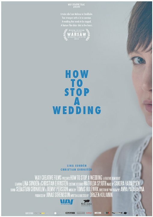 Как остановить свадьбу (2014) постер