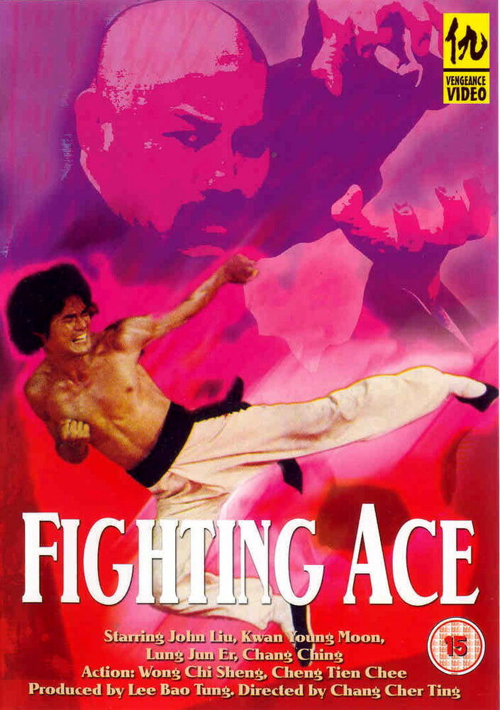 Сражающийся ас (1979) постер