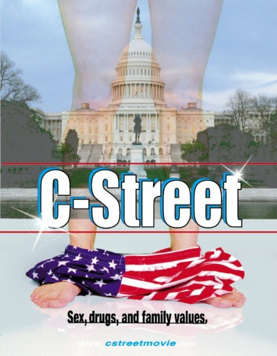 C Street (2016) постер