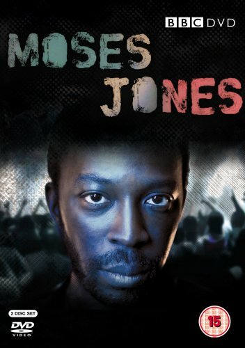 Moses Jones (2009) постер