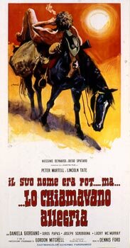 Его имя было Пот (1971) постер
