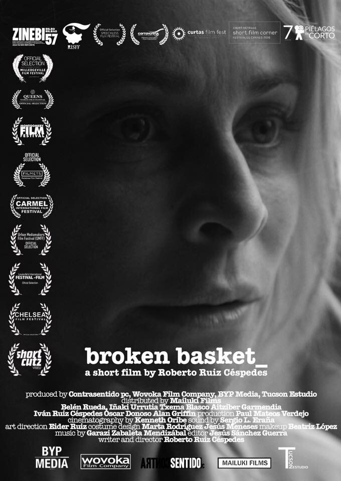 Broken Basket (2015) постер