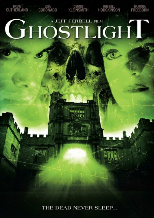 Ghostlight (2013) постер