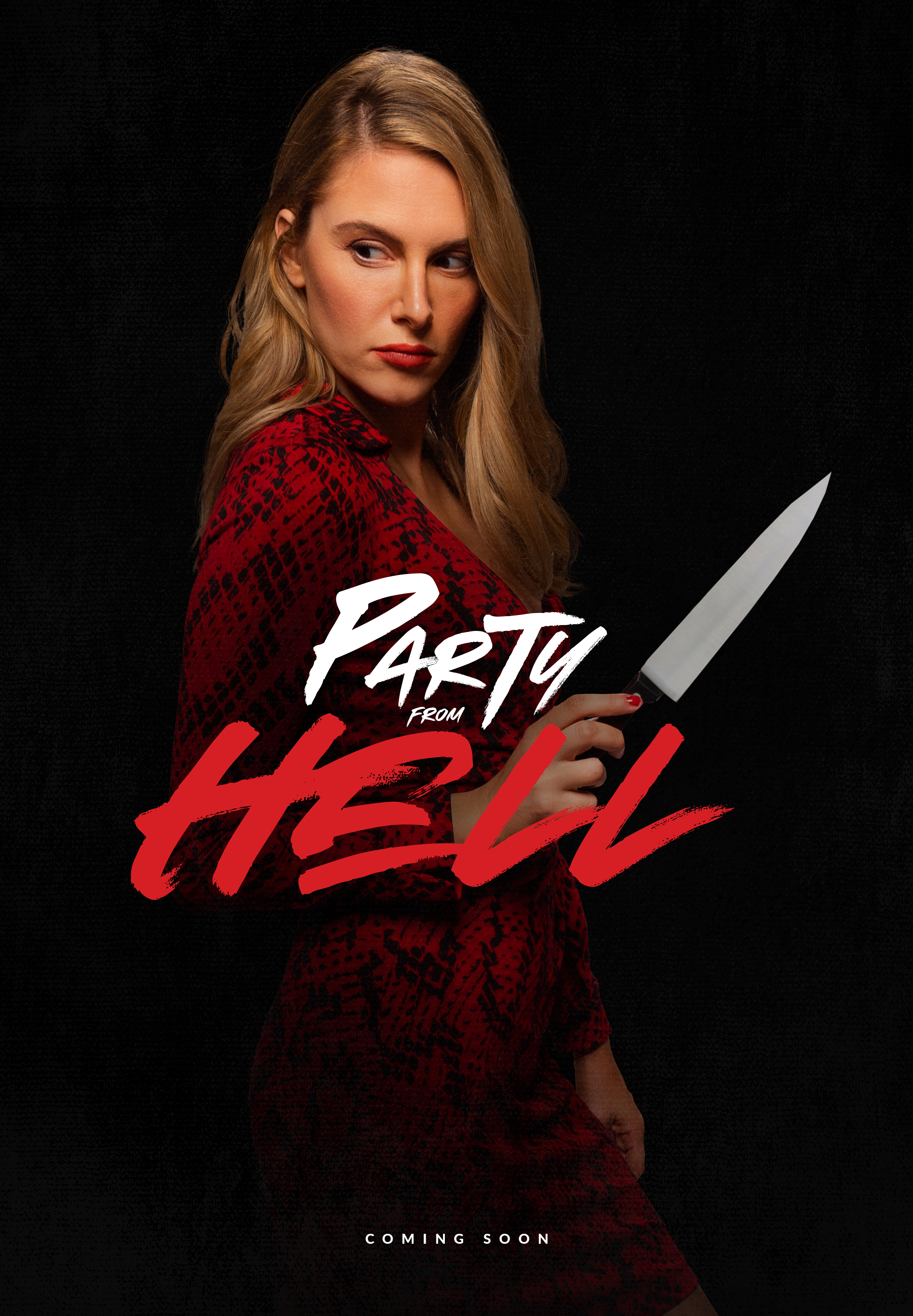 Party from Hell (2021) постер