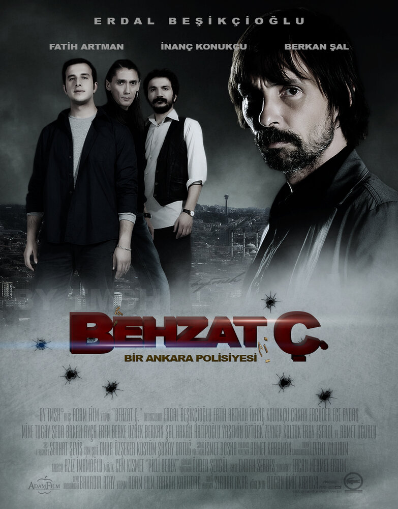 Бехзат: Серийные преступления в Анкаре (2010) постер