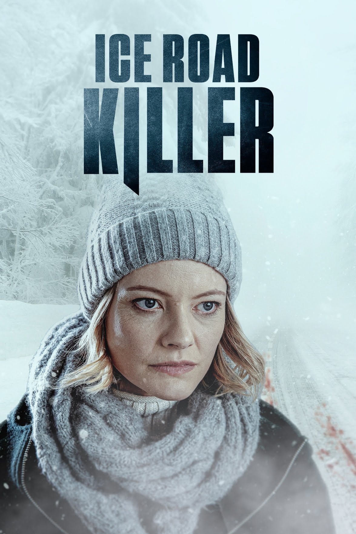 Ice Road Killer (2022) постер