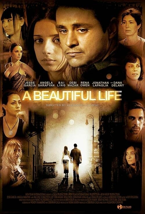 Красивая жизнь (2008) постер
