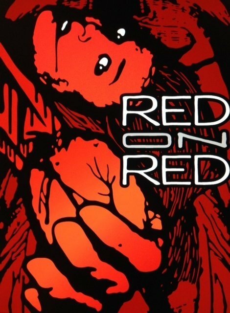Red on Red (2018) постер