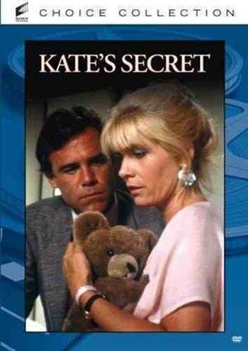 Kate's Secret (1986) постер