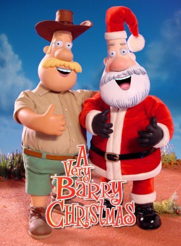 A Very Barry Christmas (2005) постер