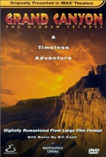 Grand Canyon: The Hidden Secrets (1984) постер