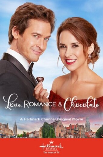 Любовь, романтика и шоколад (2019) постер