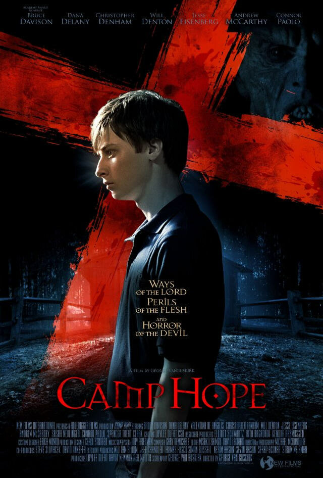 Лагерь надежды (2010) постер