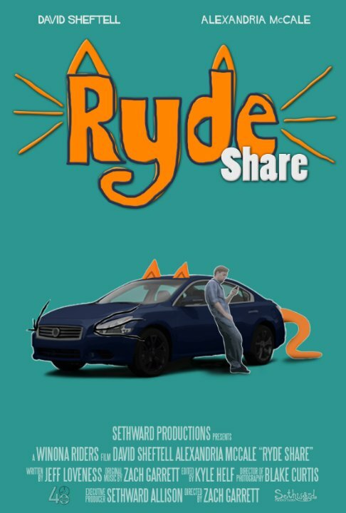 Ryde Share (2014) постер