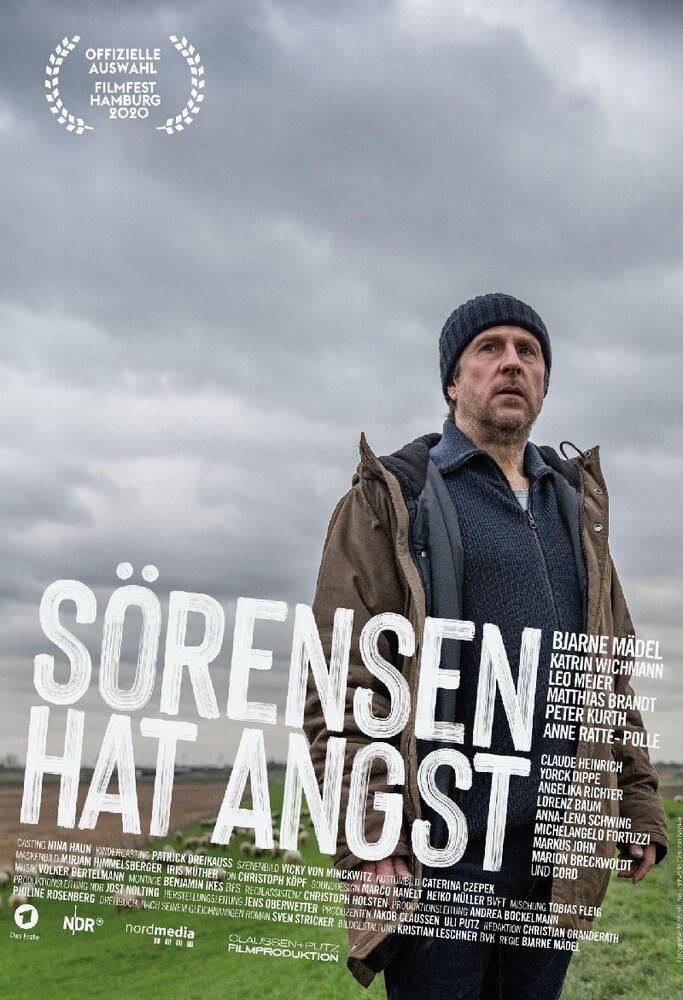 Sörensen hat Angst (2020) постер