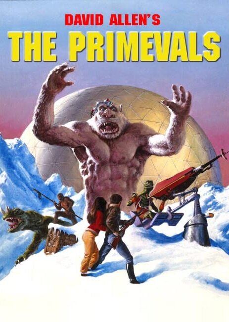 The Primevals (2023) постер