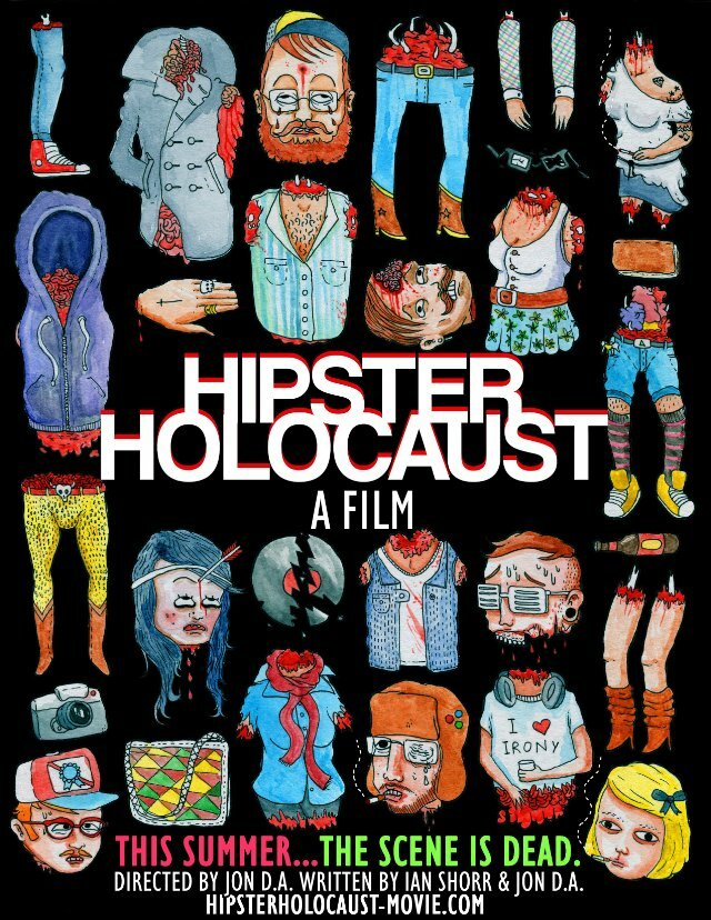Hipster Holocaust (2012) постер