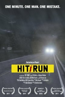 Hit/Run (2011) постер