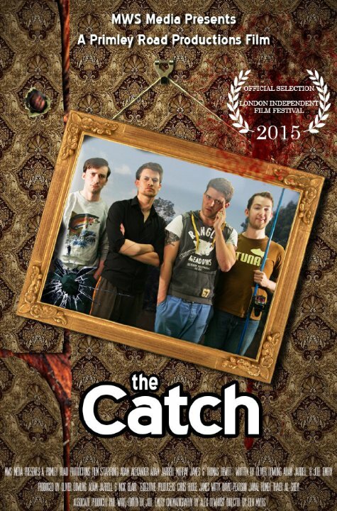 The Catch (2014) постер