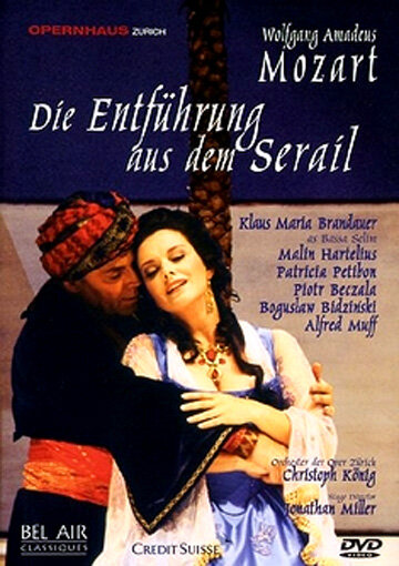 Похищение из сераля (2003) постер