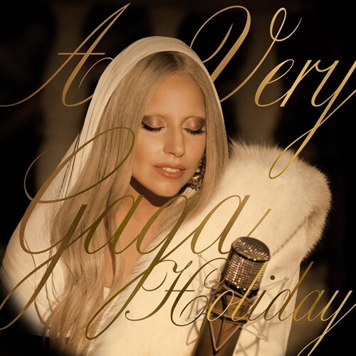A Very Gaga Thanksgiving (2011) постер