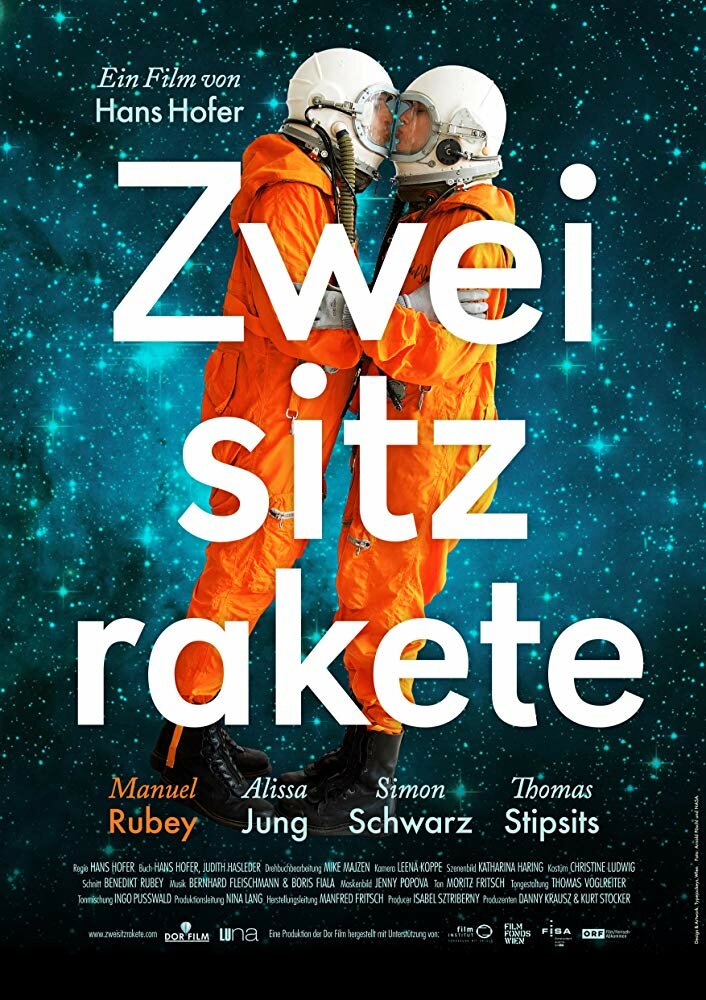 Zweisitzrakete (2013) постер