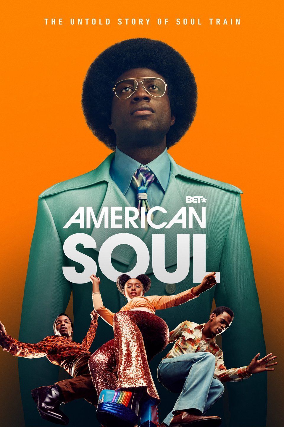 American Soul (2019) постер