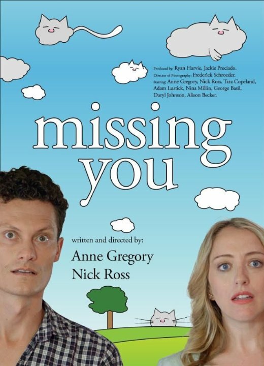 Missing You (2014) постер