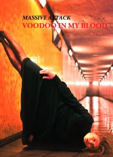 Massive Attack: Voodoo in My Blood (2016) постер