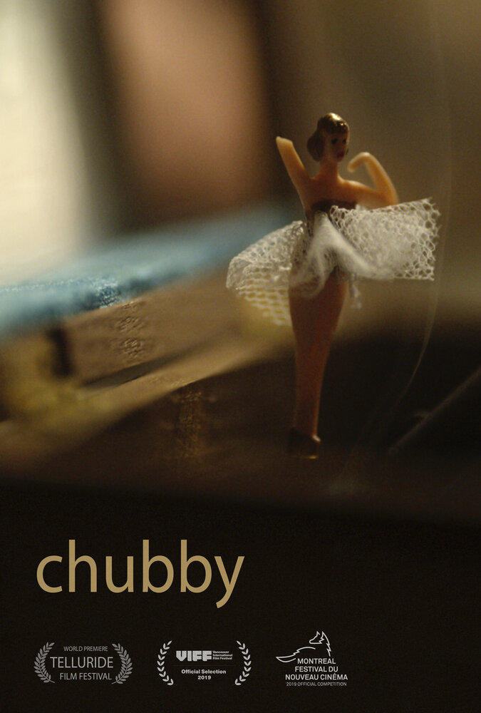 Chubby (2019) постер