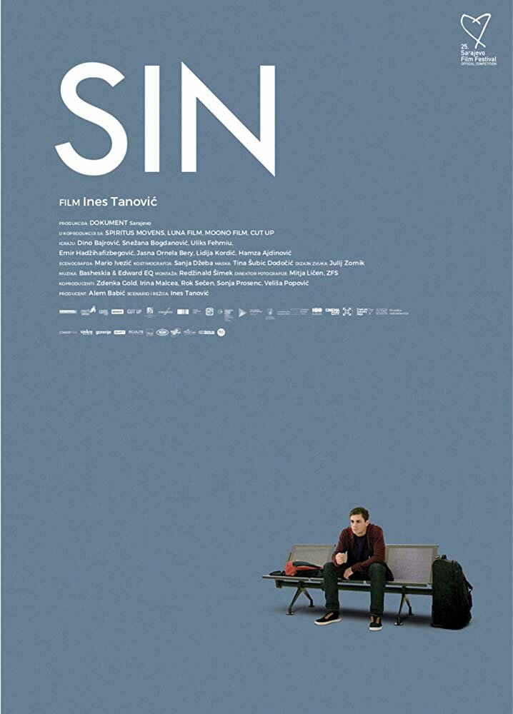Sin (2019) постер