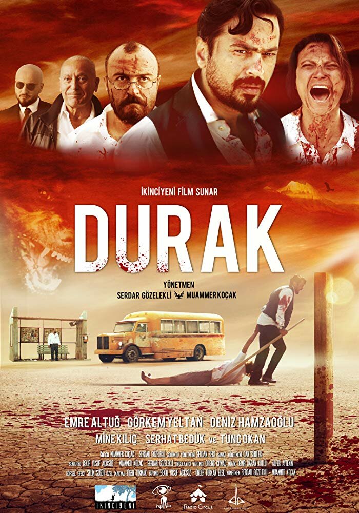 Durak (2016) постер