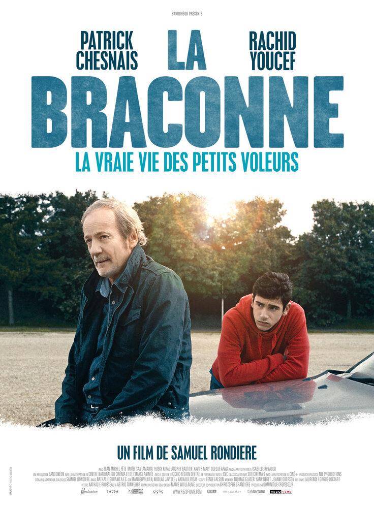 Браконьер (2013) постер