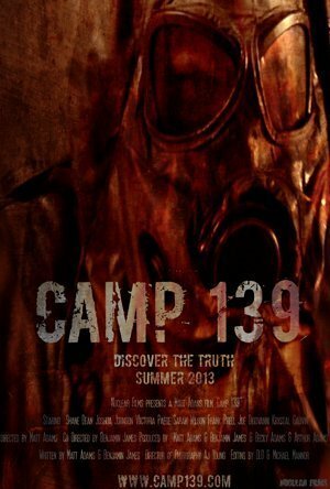 Лагерь 139 (2013) постер
