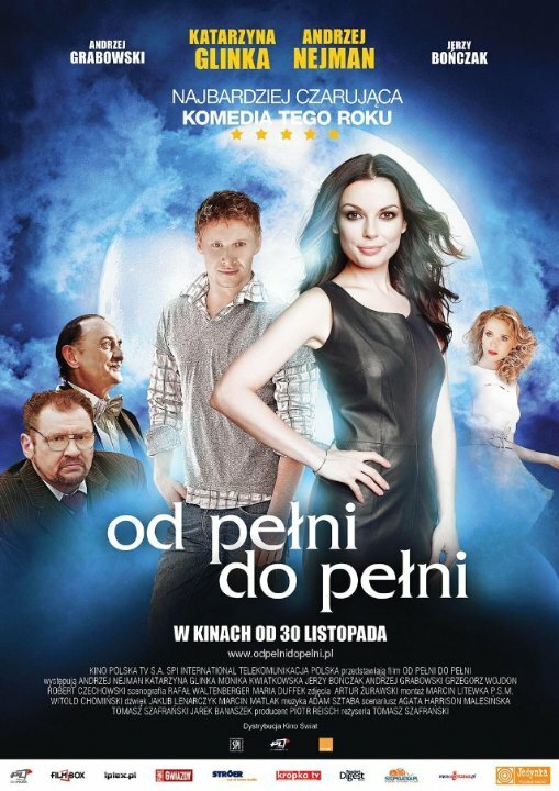 Od pelni do pelni (2009) постер