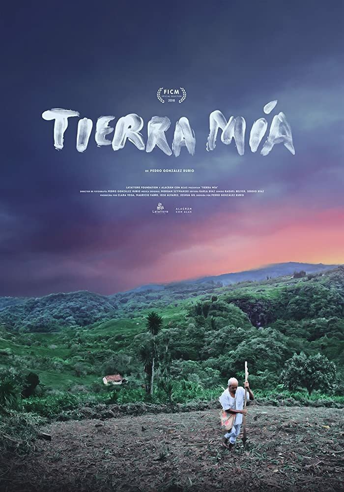 Tierra mía (2018) постер