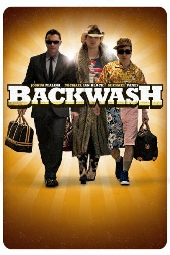 Backwash (2010) постер