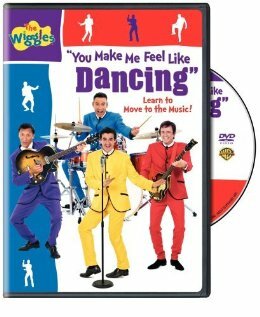 The Wiggles: You Make Me Feel Like Dancing (2008) постер