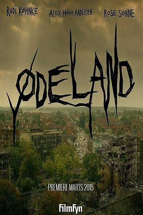 Ødeland (2015) постер