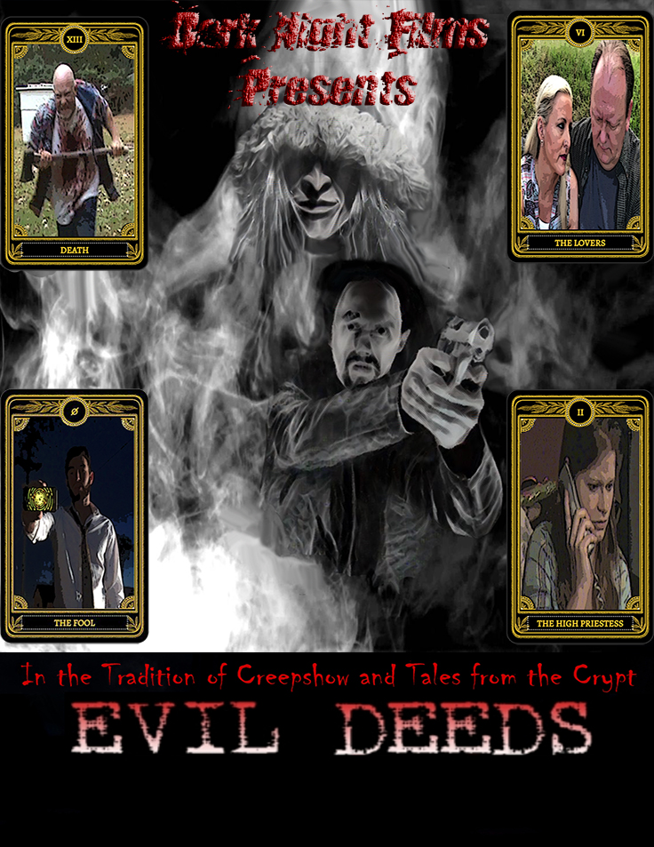 Evil Deeds (2019) постер