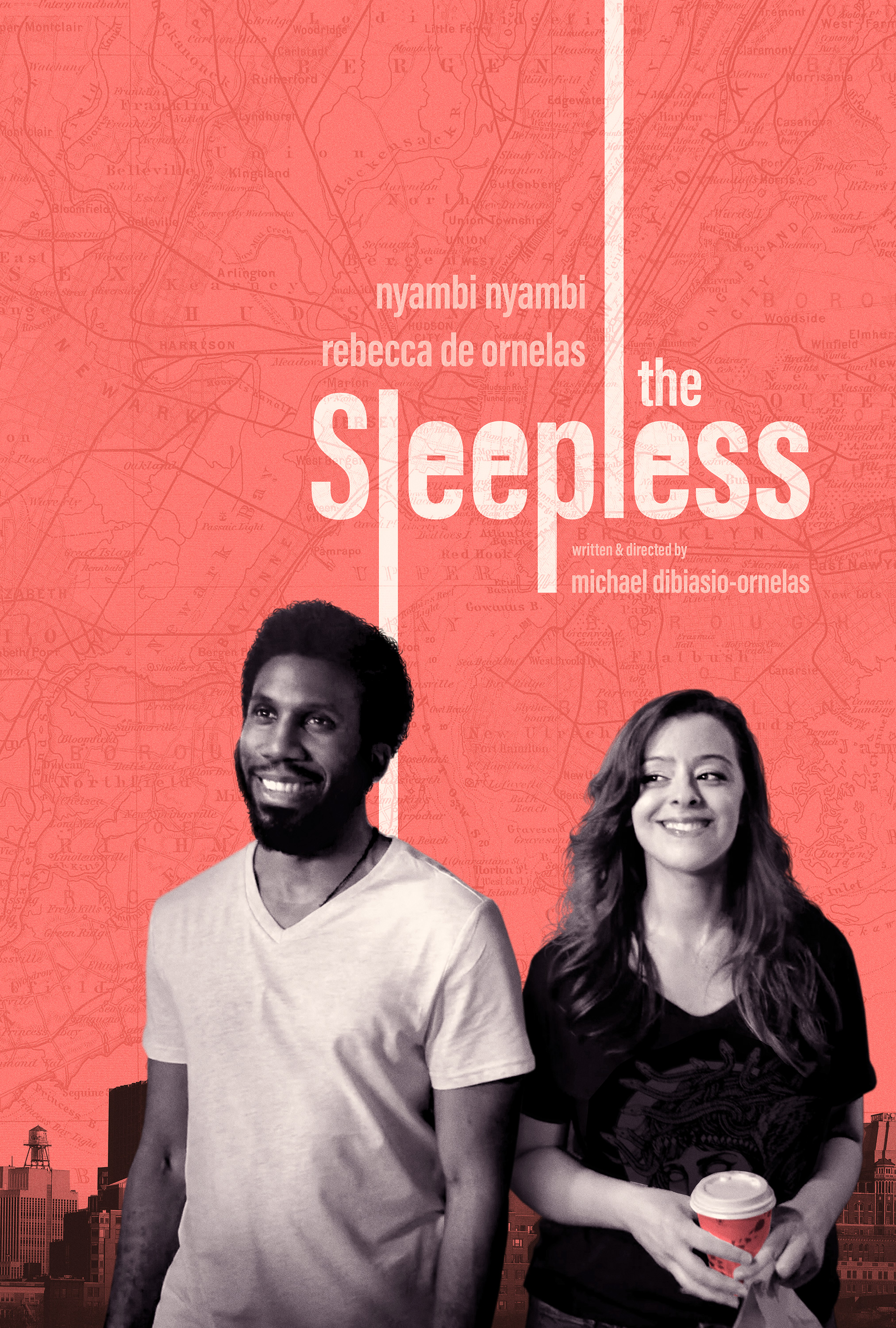 The Sleepless (2020) постер