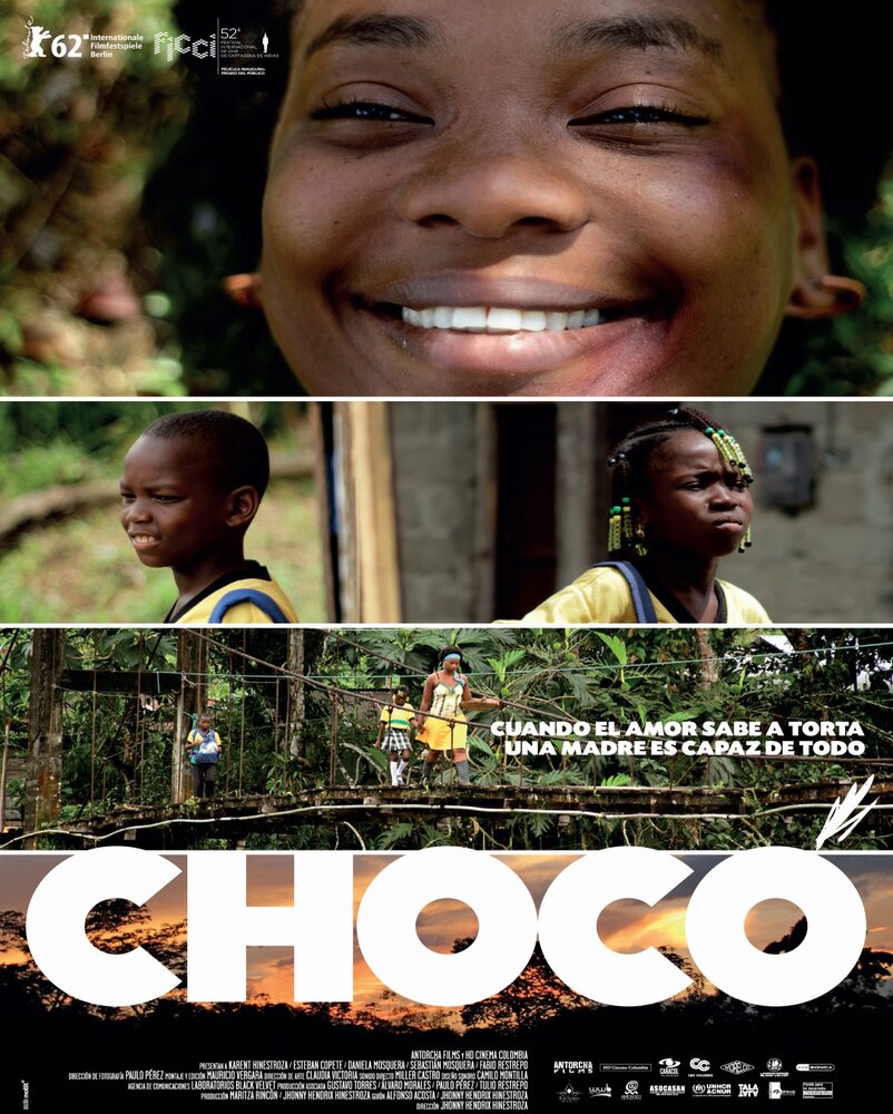 Chocó (2012) постер